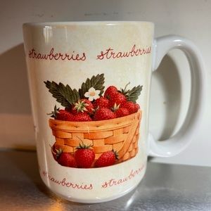 Longaberger Coffee Mug